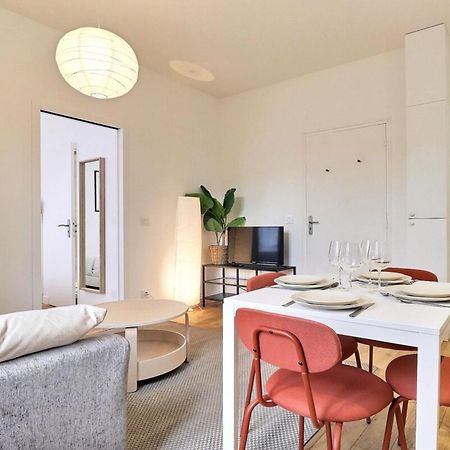 L'Origami - Lovely Newly Renovated Apartment With Garage - וילאורבן מראה חיצוני תמונה