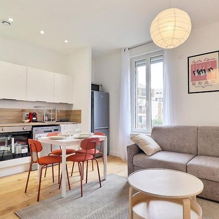 L'Origami - Lovely Newly Renovated Apartment With Garage - וילאורבן מראה חיצוני תמונה