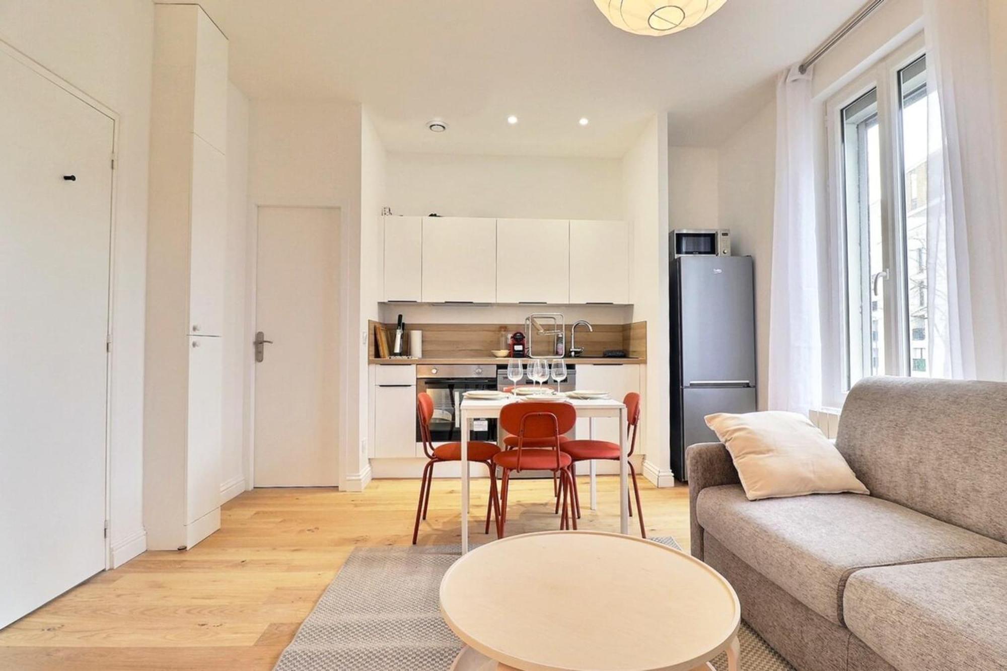 L'Origami - Lovely Newly Renovated Apartment With Garage - וילאורבן מראה חיצוני תמונה