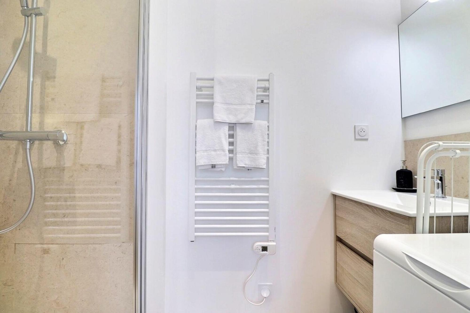 L'Origami - Lovely Newly Renovated Apartment With Garage - וילאורבן מראה חיצוני תמונה
