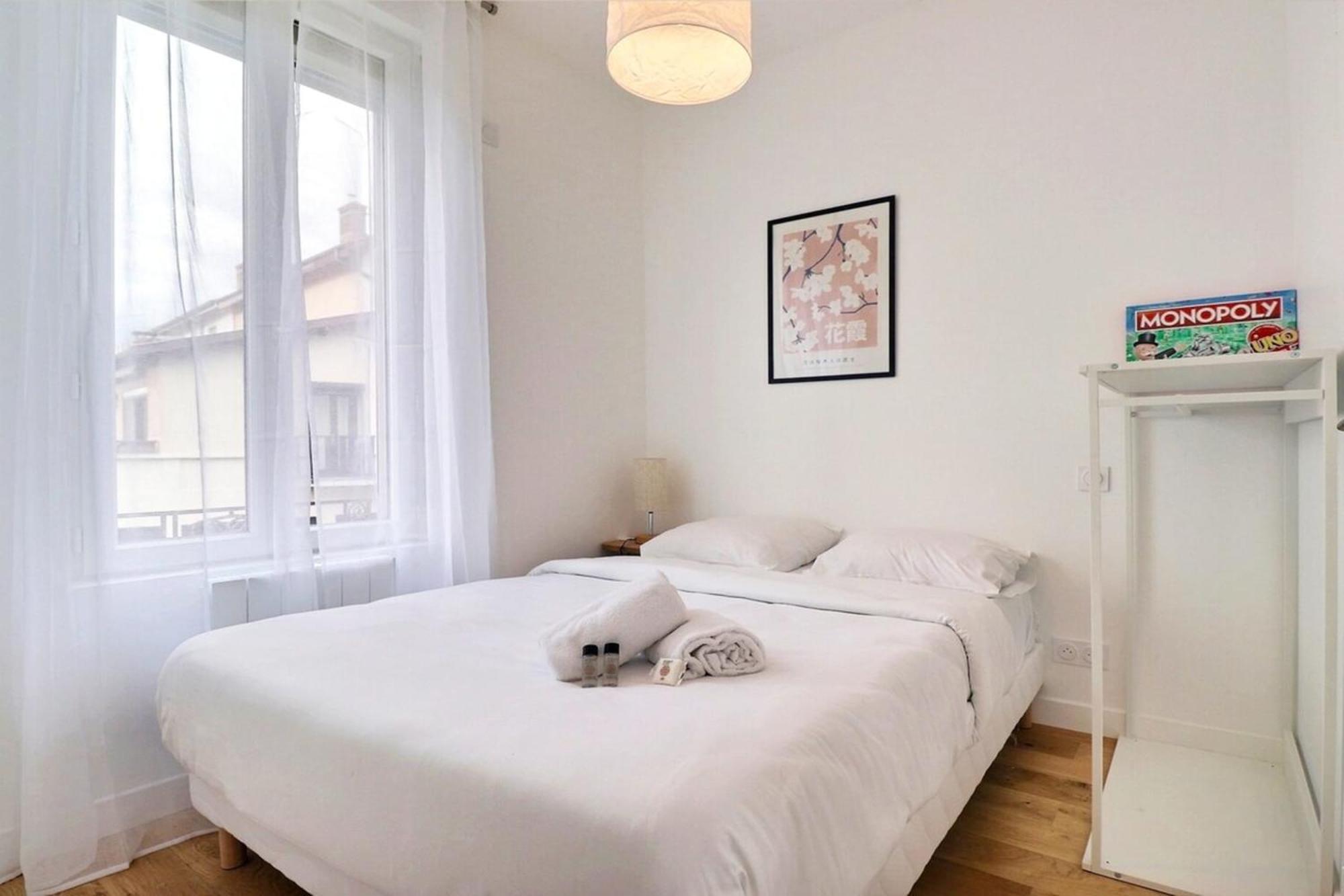 L'Origami - Lovely Newly Renovated Apartment With Garage - וילאורבן מראה חיצוני תמונה